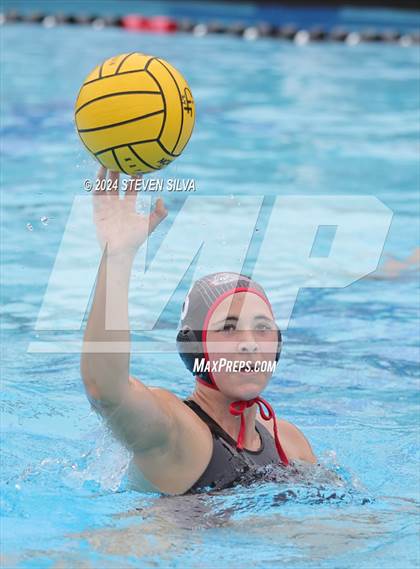 Thumbnail 2 in Classical Academy vs. San Dieguito Academy (CIF SDS D3 Final) photogallery.