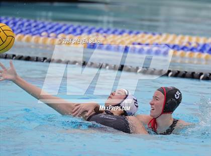 Thumbnail 1 in Classical Academy vs. San Dieguito Academy (CIF SDS D3 Final) photogallery.