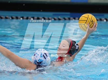 Thumbnail 1 in Classical Academy vs. San Dieguito Academy (CIF SDS D3 Final) photogallery.