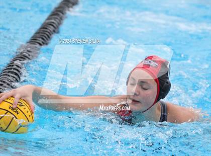 Thumbnail 2 in Classical Academy vs. San Dieguito Academy (CIF SDS D3 Final) photogallery.