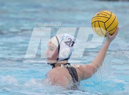 Thumbnail 3 in Classical Academy vs. San Dieguito Academy (CIF SDS D3 Final) photogallery.