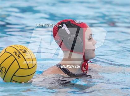 Thumbnail 2 in Classical Academy vs. San Dieguito Academy (CIF SDS D3 Final) photogallery.
