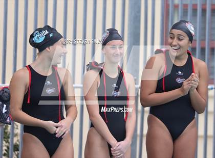 Thumbnail 2 in Classical Academy vs. San Dieguito Academy (CIF SDS D3 Final) photogallery.