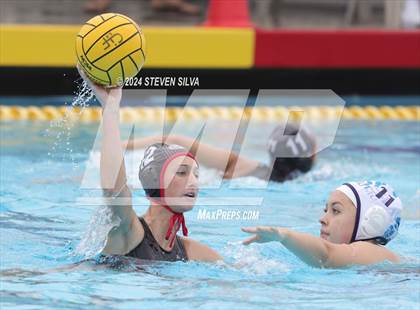 Thumbnail 1 in Classical Academy vs. San Dieguito Academy (CIF SDS D3 Final) photogallery.