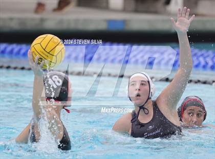 Thumbnail 3 in Classical Academy vs. San Dieguito Academy (CIF SDS D3 Final) photogallery.