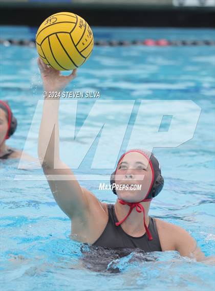 Thumbnail 2 in Classical Academy vs. San Dieguito Academy (CIF SDS D3 Final) photogallery.