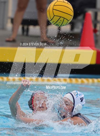 Thumbnail 2 in Classical Academy vs. San Dieguito Academy (CIF SDS D3 Final) photogallery.