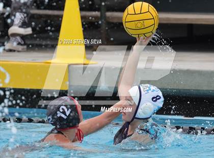 Thumbnail 3 in Classical Academy vs. San Dieguito Academy (CIF SDS D3 Final) photogallery.
