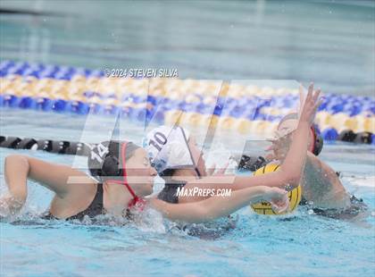 Thumbnail 2 in Classical Academy vs. San Dieguito Academy (CIF SDS D3 Final) photogallery.