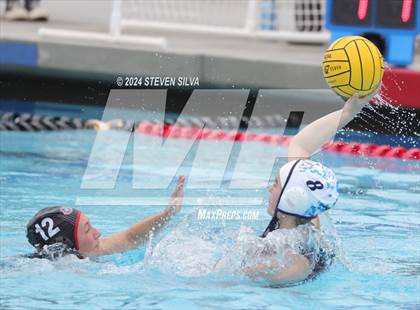 Thumbnail 3 in Classical Academy vs. San Dieguito Academy (CIF SDS D3 Final) photogallery.