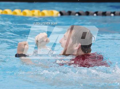 Thumbnail 1 in Classical Academy vs. San Dieguito Academy (CIF SDS D3 Final) photogallery.