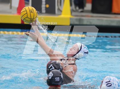 Thumbnail 2 in Classical Academy vs. San Dieguito Academy (CIF SDS D3 Final) photogallery.