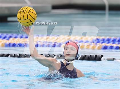 Thumbnail 1 in Classical Academy vs. San Dieguito Academy (CIF SDS D3 Final) photogallery.