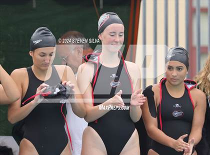 Thumbnail 3 in Classical Academy vs. San Dieguito Academy (CIF SDS D3 Final) photogallery.