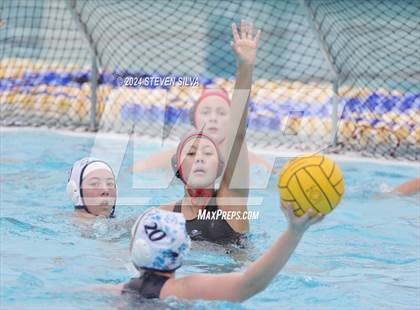 Thumbnail 3 in Classical Academy vs. San Dieguito Academy (CIF SDS D3 Final) photogallery.