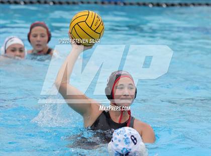 Thumbnail 3 in Classical Academy vs. San Dieguito Academy (CIF SDS D3 Final) photogallery.