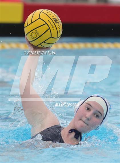 Thumbnail 2 in Classical Academy vs. San Dieguito Academy (CIF SDS D3 Final) photogallery.