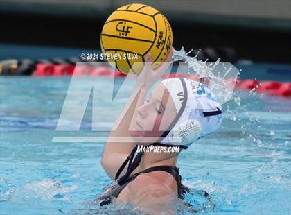 Thumbnail 3 in Classical Academy vs. San Dieguito Academy (CIF SDS D3 Final) photogallery.