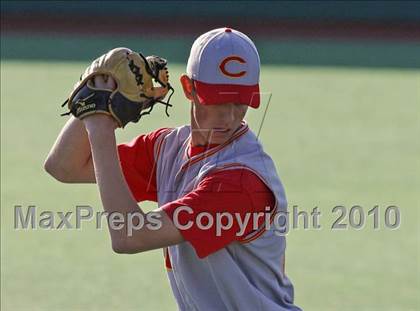 Thumbnail 2 in Central Valley vs. Chico (Shasta Lake Tournament) photogallery.