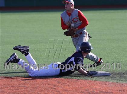 Thumbnail 2 in Central Valley vs. Chico (Shasta Lake Tournament) photogallery.