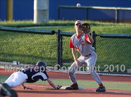 Thumbnail 2 in Central Valley vs. Chico (Shasta Lake Tournament) photogallery.
