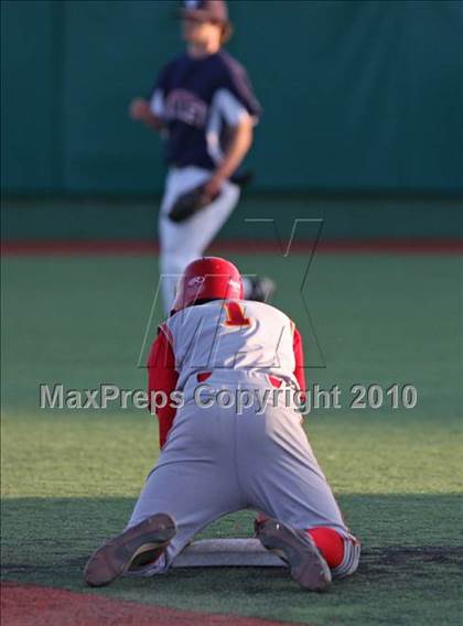 Thumbnail 3 in Central Valley vs. Chico (Shasta Lake Tournament) photogallery.