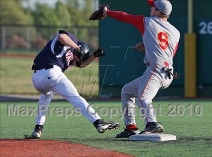 Thumbnail 1 in Central Valley vs. Chico (Shasta Lake Tournament) photogallery.