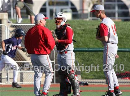 Thumbnail 3 in Central Valley vs. Chico (Shasta Lake Tournament) photogallery.