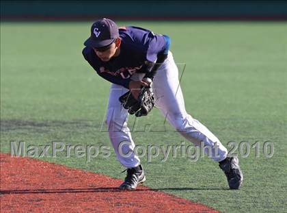 Thumbnail 3 in Central Valley vs. Chico (Shasta Lake Tournament) photogallery.