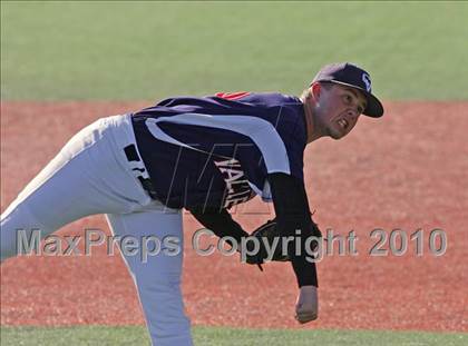 Thumbnail 1 in Central Valley vs. Chico (Shasta Lake Tournament) photogallery.