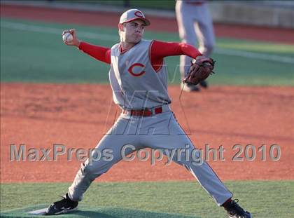 Thumbnail 2 in Central Valley vs. Chico (Shasta Lake Tournament) photogallery.