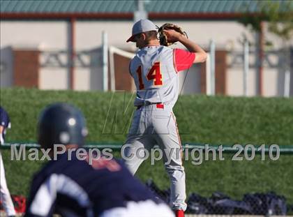 Thumbnail 2 in Central Valley vs. Chico (Shasta Lake Tournament) photogallery.