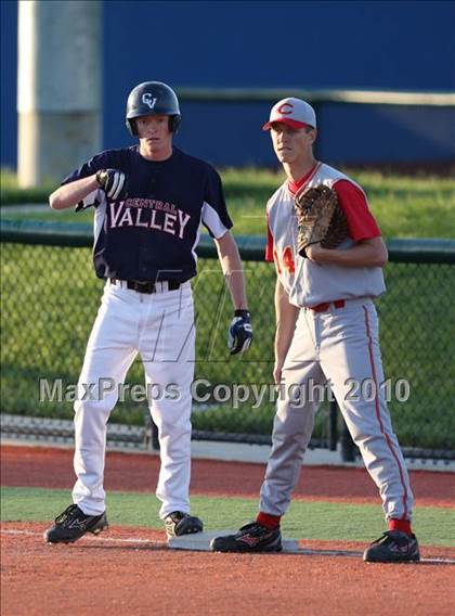 Thumbnail 1 in Central Valley vs. Chico (Shasta Lake Tournament) photogallery.