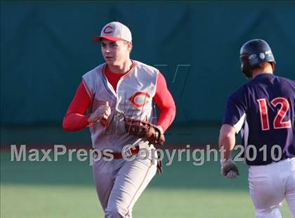 Thumbnail 2 in Central Valley vs. Chico (Shasta Lake Tournament) photogallery.