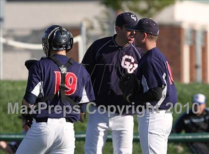 Thumbnail 2 in Central Valley vs. Chico (Shasta Lake Tournament) photogallery.