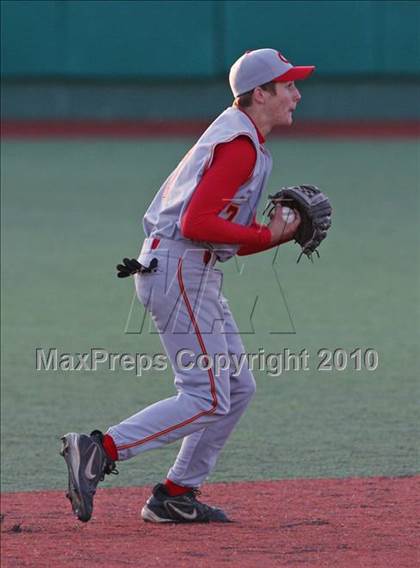 Thumbnail 3 in Central Valley vs. Chico (Shasta Lake Tournament) photogallery.