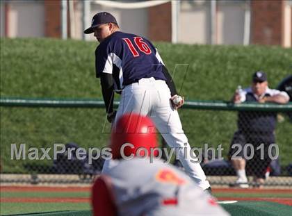 Thumbnail 3 in Central Valley vs. Chico (Shasta Lake Tournament) photogallery.