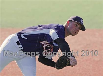 Thumbnail 3 in Central Valley vs. Chico (Shasta Lake Tournament) photogallery.