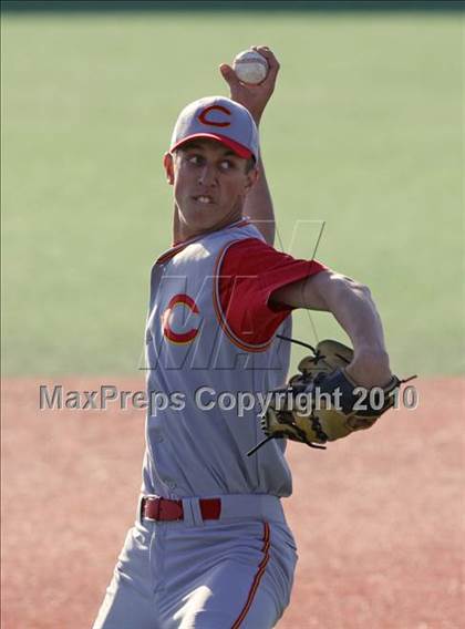 Thumbnail 3 in Central Valley vs. Chico (Shasta Lake Tournament) photogallery.