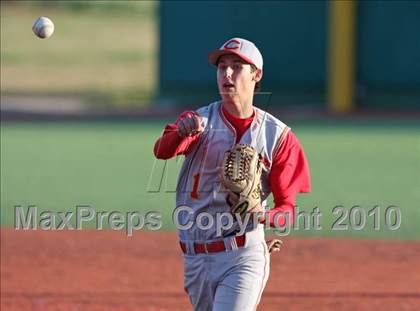 Thumbnail 2 in Central Valley vs. Chico (Shasta Lake Tournament) photogallery.