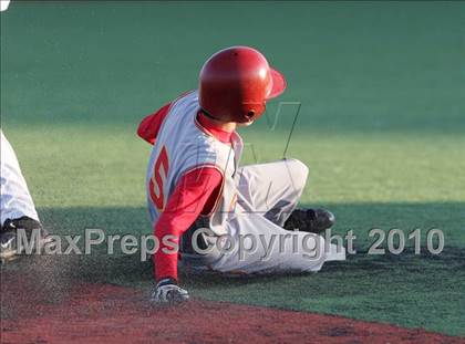 Thumbnail 1 in Central Valley vs. Chico (Shasta Lake Tournament) photogallery.