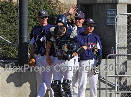 Thumbnail 3 in Central Valley vs. Chico (Shasta Lake Tournament) photogallery.
