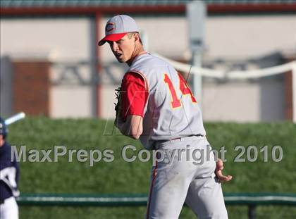 Thumbnail 3 in Central Valley vs. Chico (Shasta Lake Tournament) photogallery.