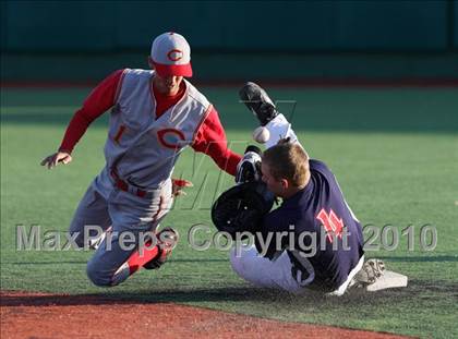 Thumbnail 2 in Central Valley vs. Chico (Shasta Lake Tournament) photogallery.