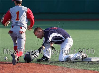 Thumbnail 3 in Central Valley vs. Chico (Shasta Lake Tournament) photogallery.