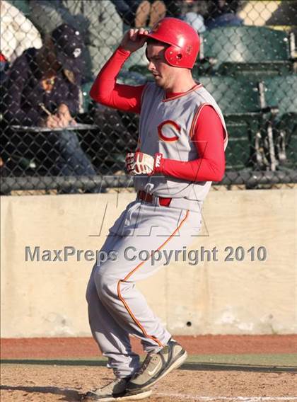 Thumbnail 2 in Central Valley vs. Chico (Shasta Lake Tournament) photogallery.