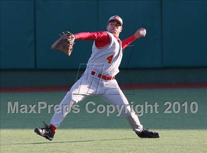Thumbnail 3 in Central Valley vs. Chico (Shasta Lake Tournament) photogallery.