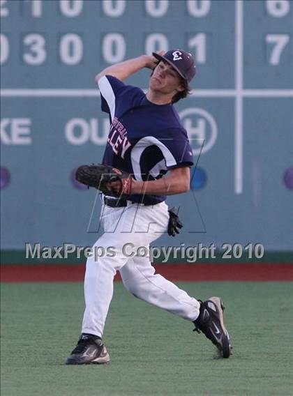 Thumbnail 2 in Central Valley vs. Chico (Shasta Lake Tournament) photogallery.