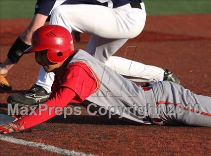Thumbnail 1 in Central Valley vs. Chico (Shasta Lake Tournament) photogallery.