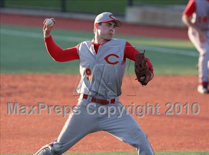 Thumbnail 2 in Central Valley vs. Chico (Shasta Lake Tournament) photogallery.